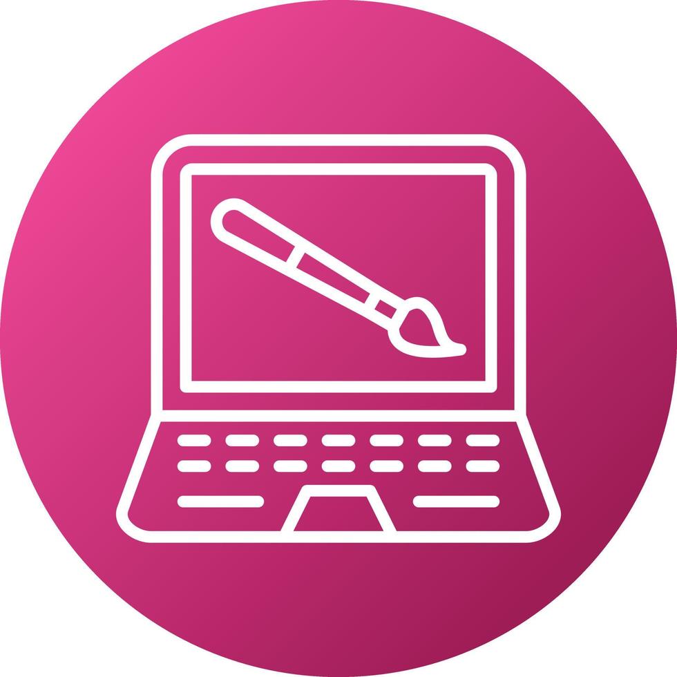 Design Icon Style vector