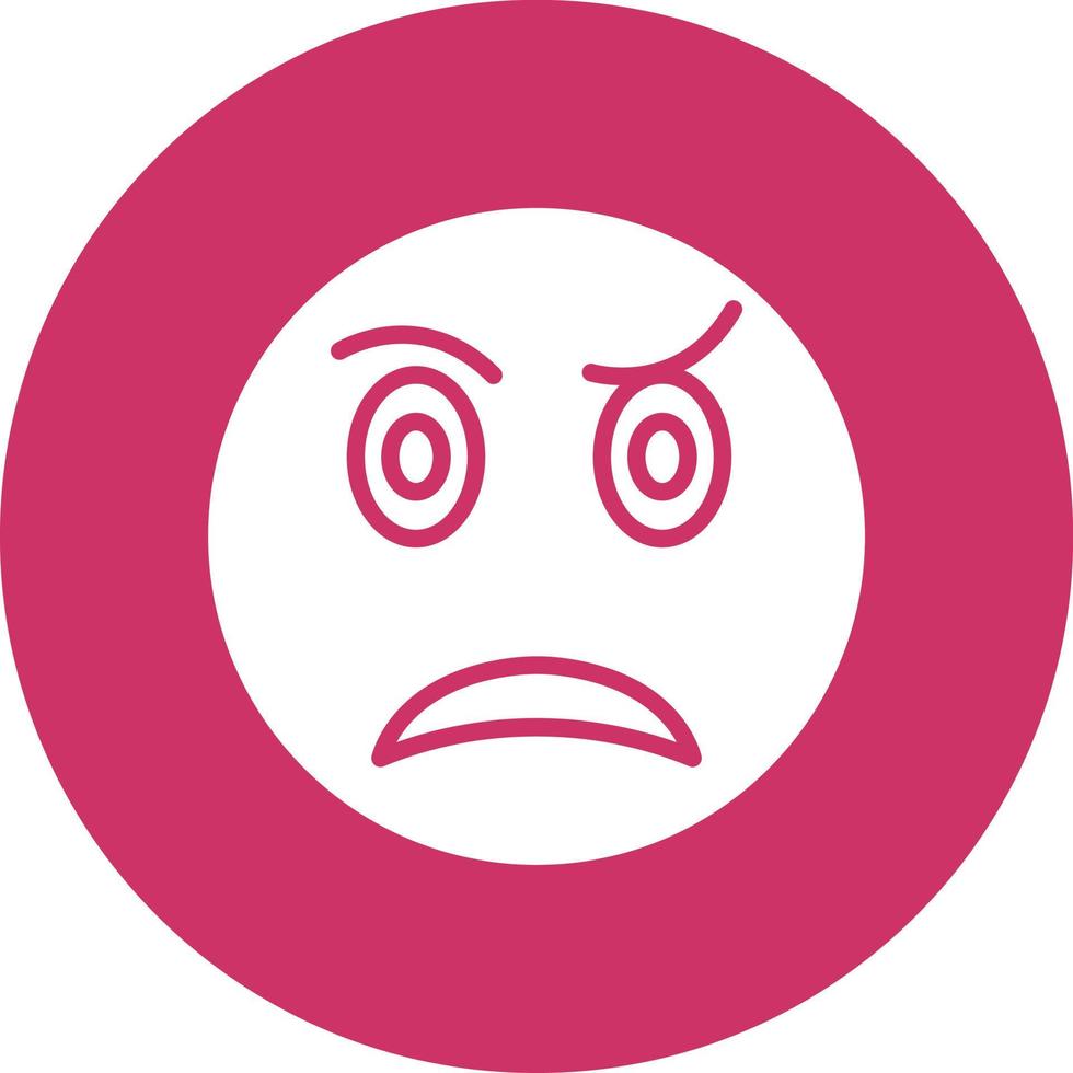 Confusing Icon Style vector