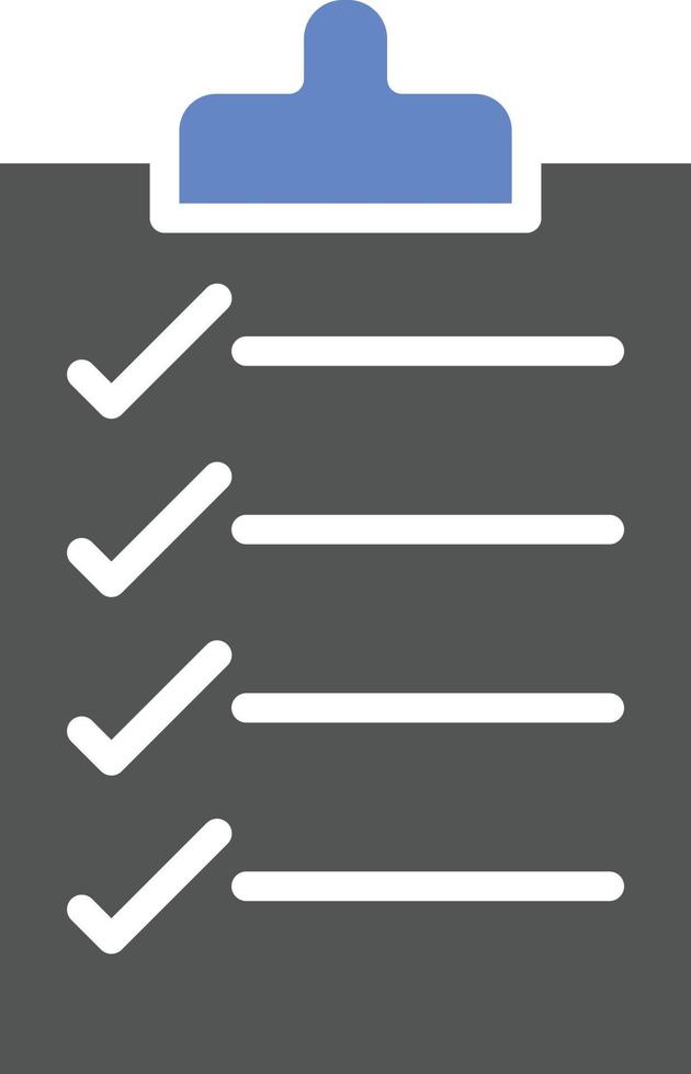 Planning Icon Style vector