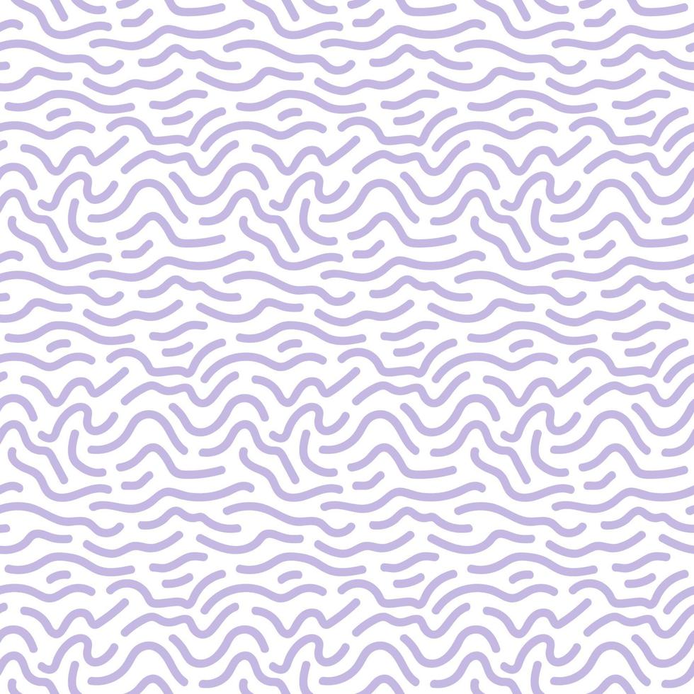 Vector drawing seamless pattern. Line hand drawn monochrome background. Ornament for fabric, wallpaper, packaging.