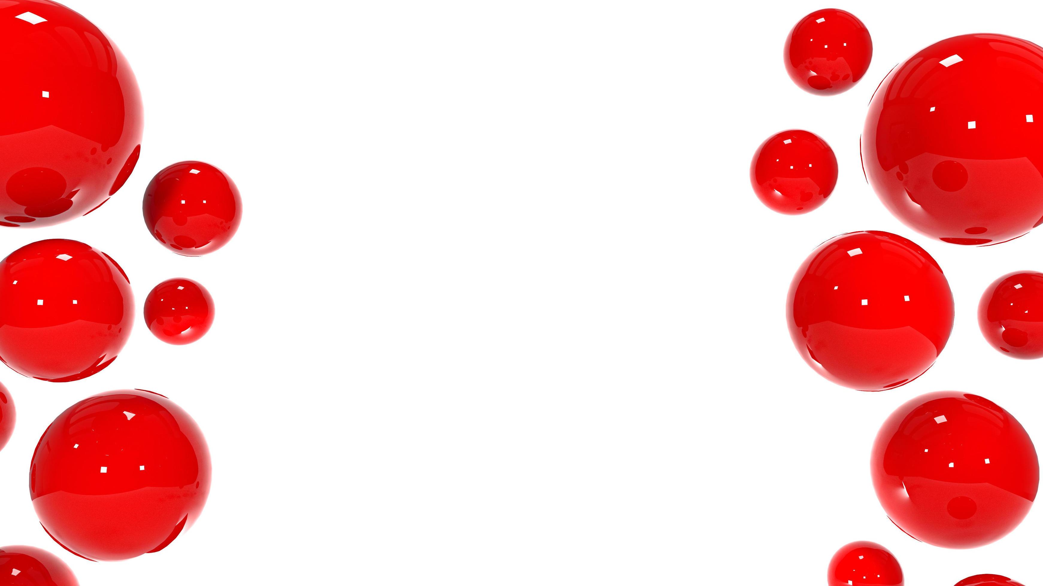 red balls background 6761609 Stock Photo at Vecteezy