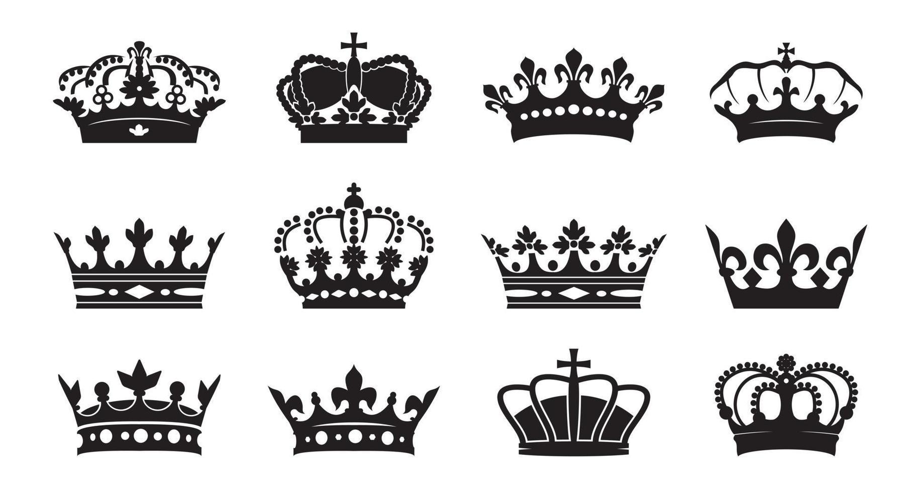 Crown Vector Art, Icons, and Graphics for Free Download