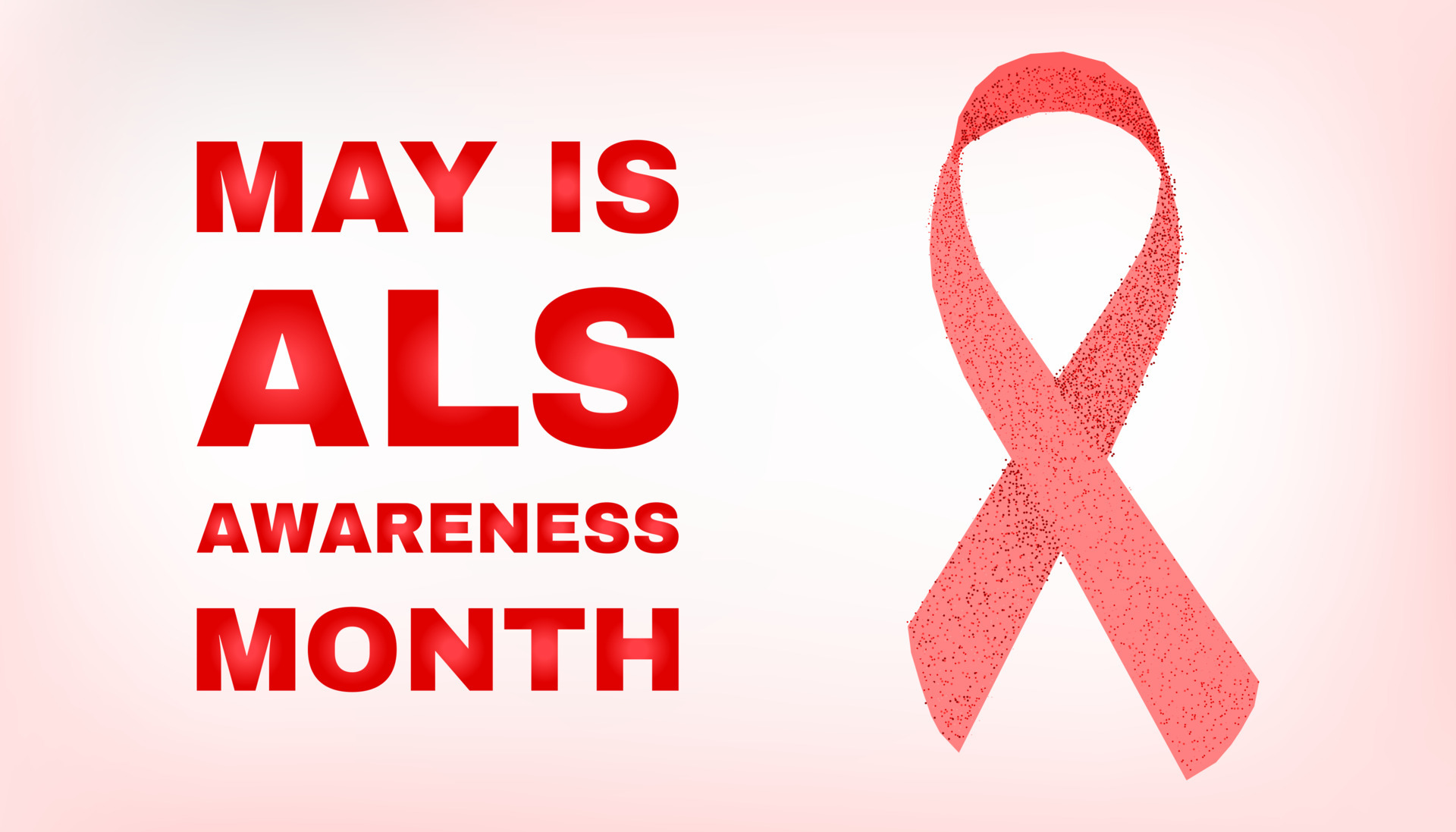 ALS Awareness Month concept. Amyotrophic lateral sclerosis. Poster