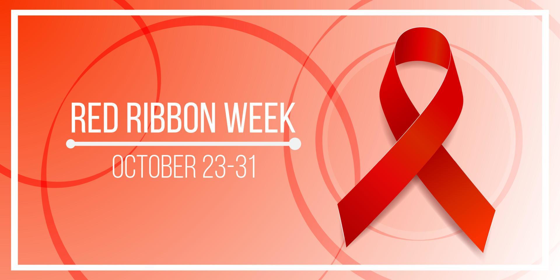 Red Ribbon Awareness Week 2024 Ange Jasmine