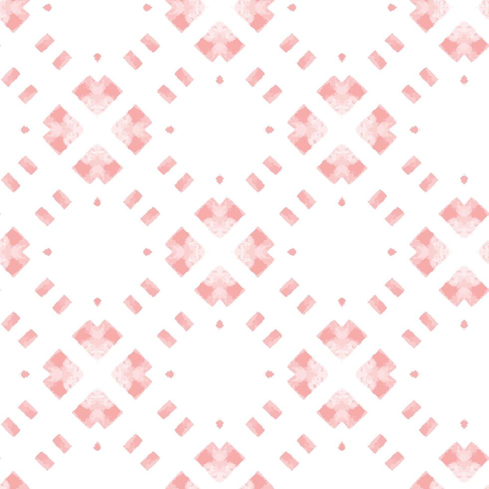 Pink rectangles forming a seamless tile pattern. vector illustration