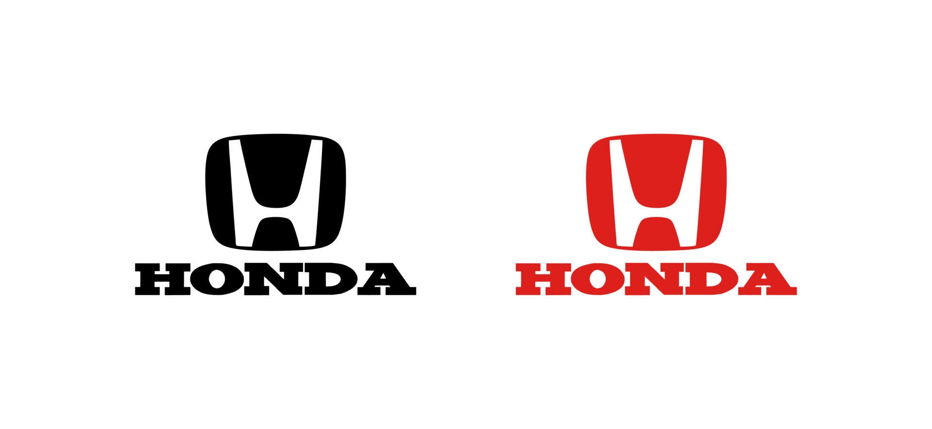 Honda Motorcycle Logo Honda Logo Vector Vector Art At Vecteezy