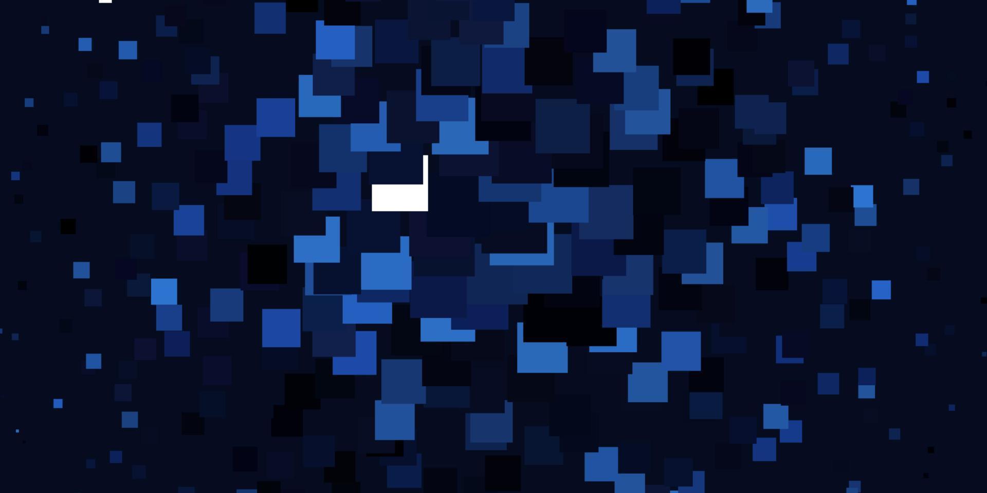 Light BLUE vector template in rectangles. 6764335 Vector Art at Vecteezy