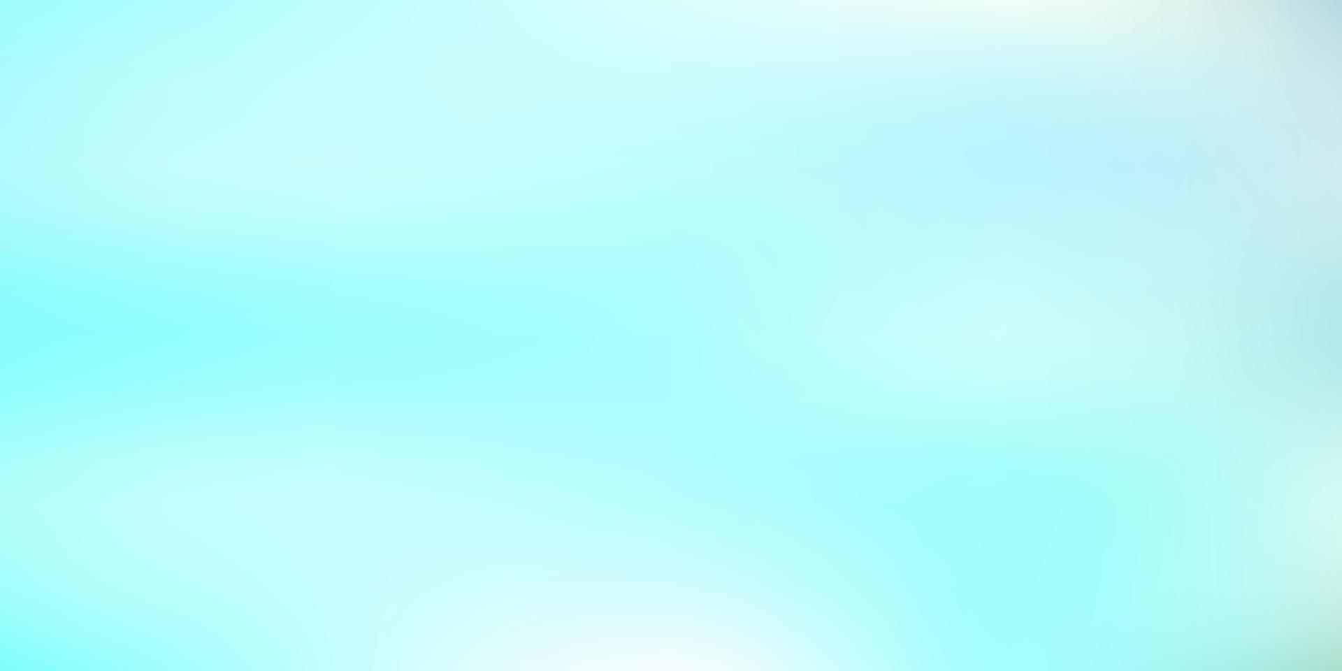 Light blue vector gradient blur background.