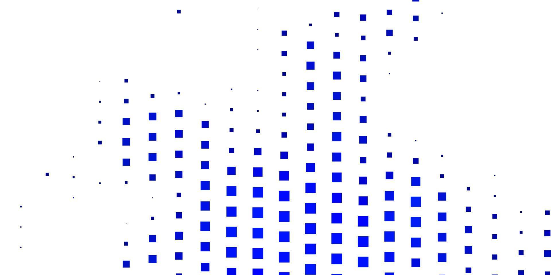 diseño de vector azul oscuro con líneas, rectángulos.