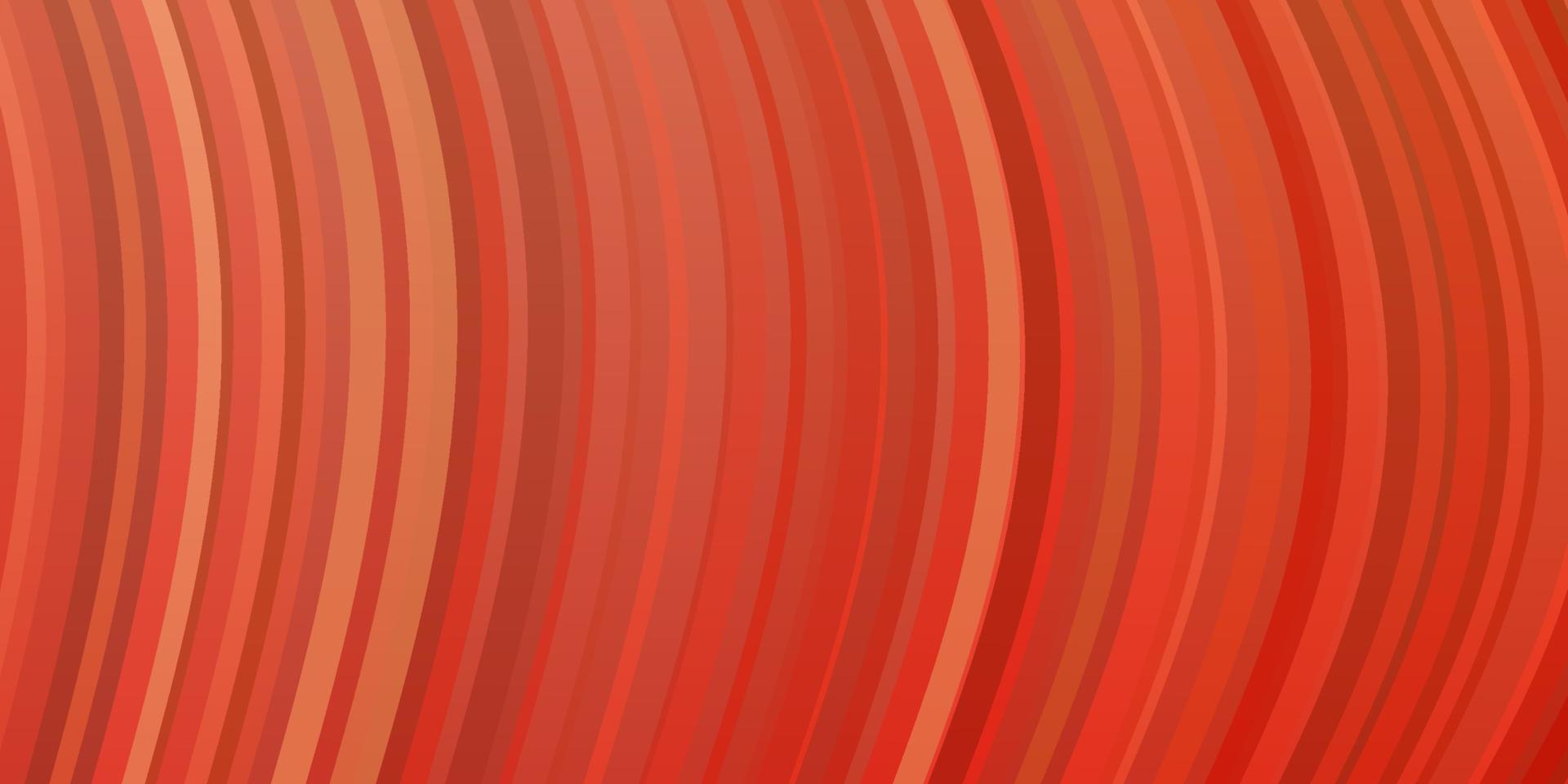 Light Red vector layout with circular arc.