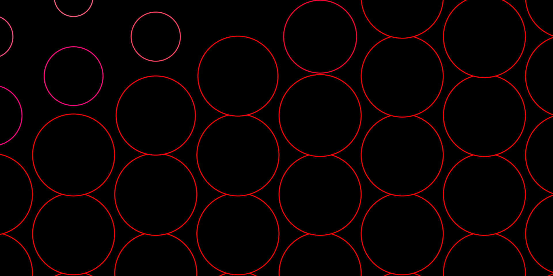 Dark Red vector texture with disks. 6765027 Vector Art at Vecteezy
