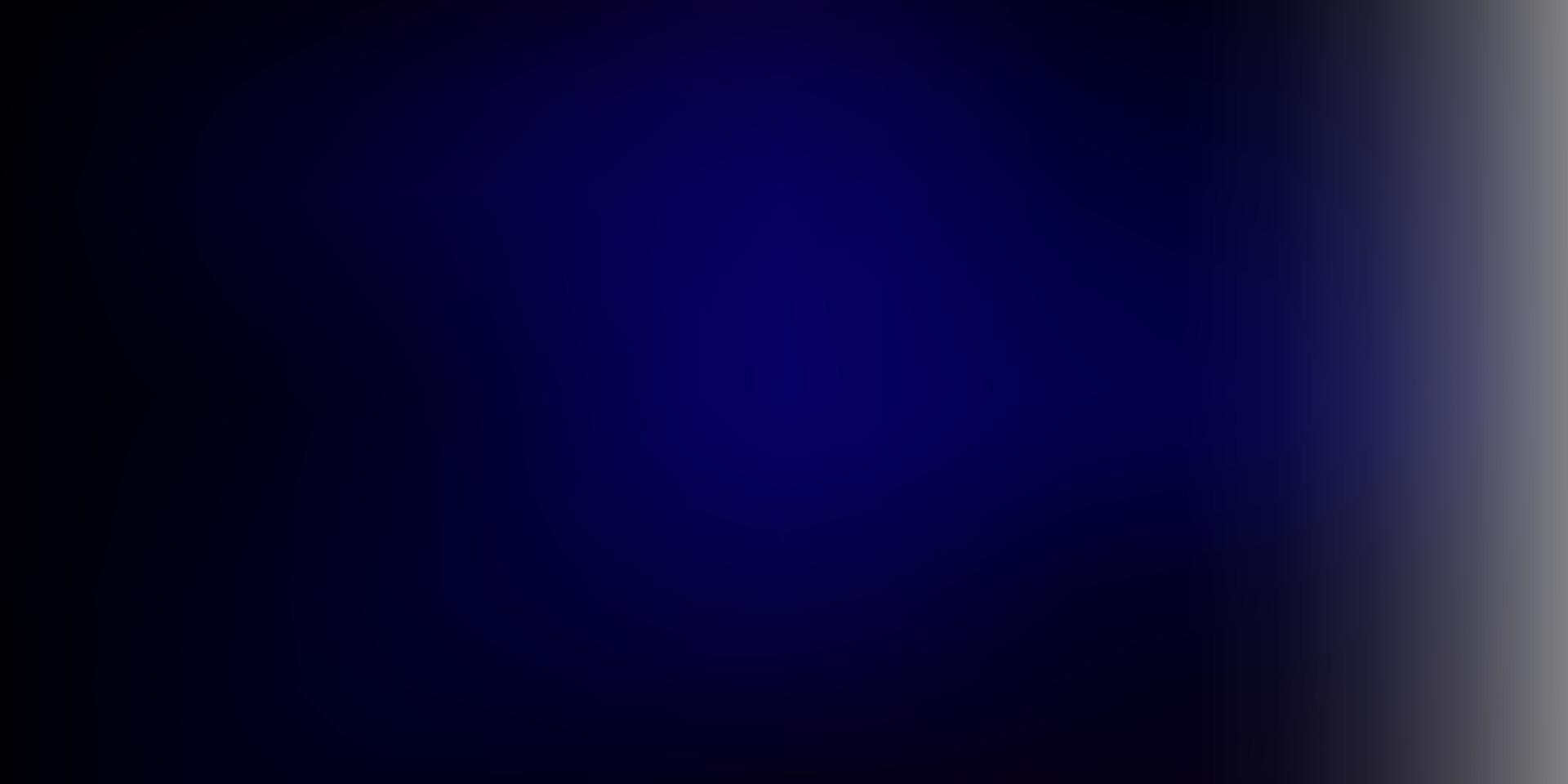 Dark blue, red vector gradient blur texture.