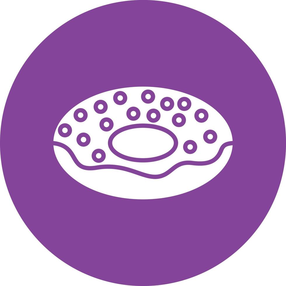 Donut Icon Style vector