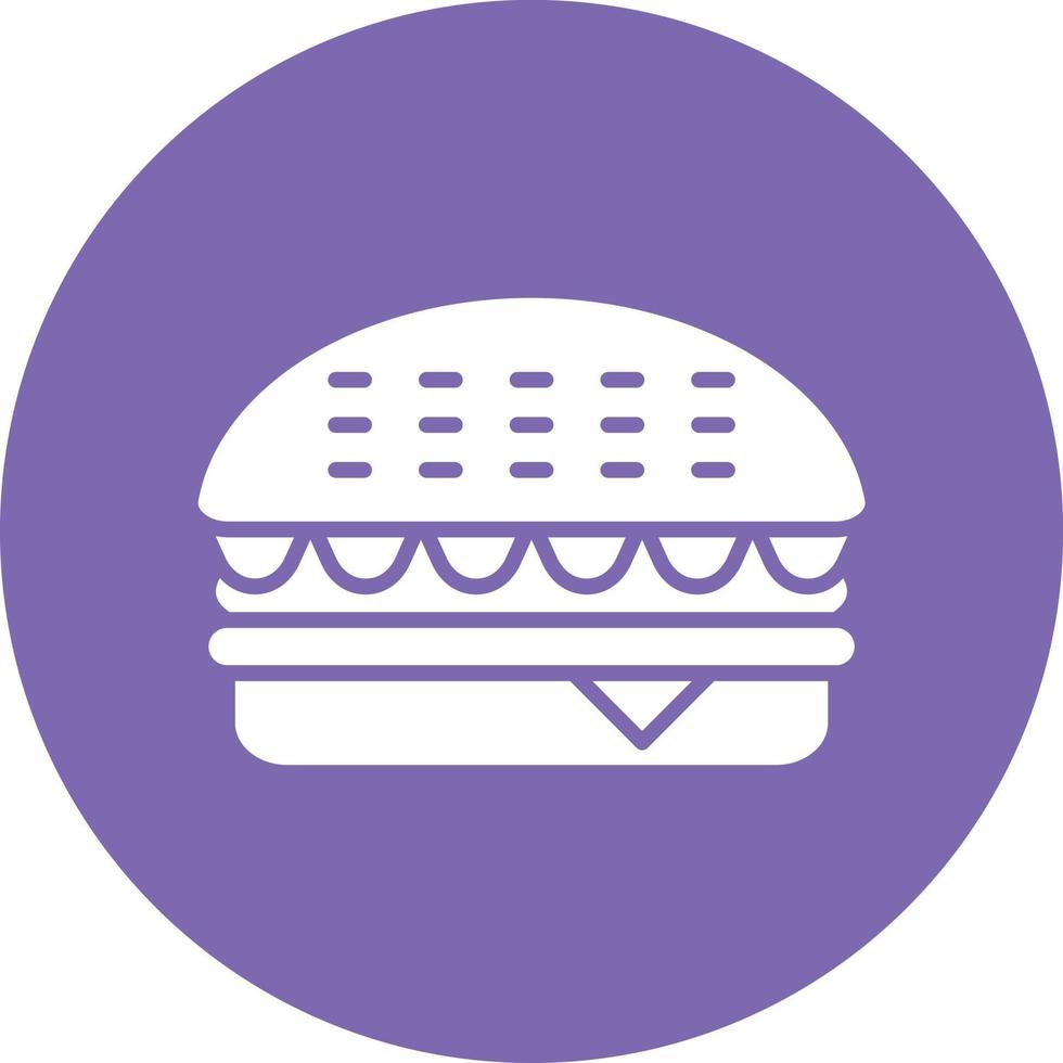 Hamburger Icon Style vector