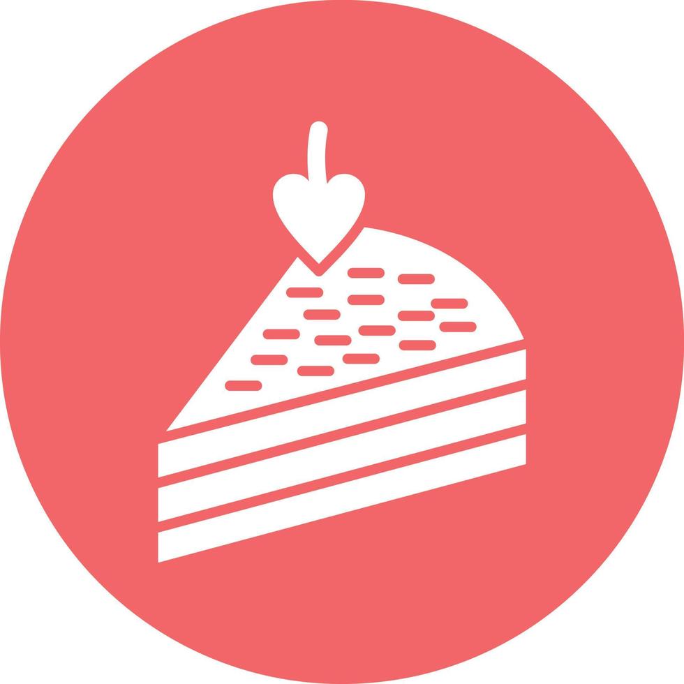 Pastry Icon Style vector