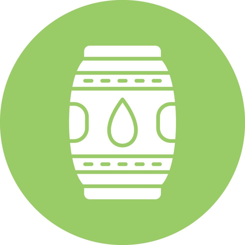 Barrel Icon Style vector