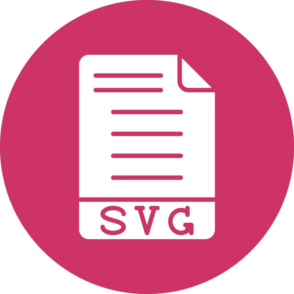 SVG Icon Style vector