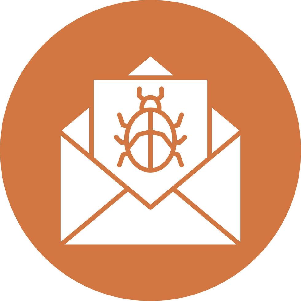 Spam Icon Style vector