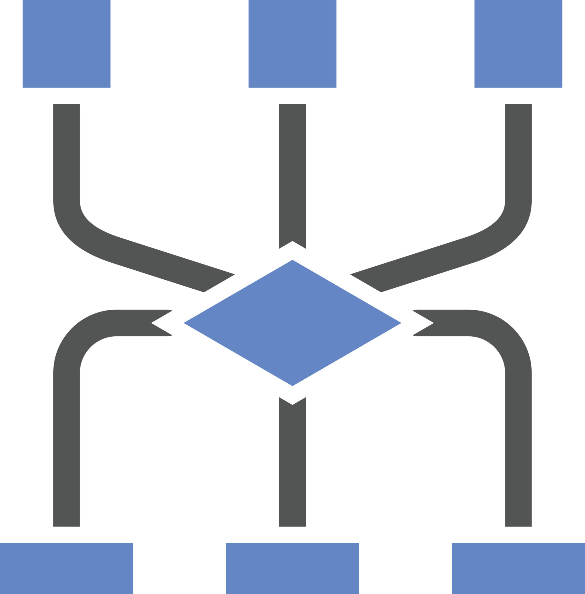 Flowchart Icon Style 6766578 Vector Art at Vecteezy