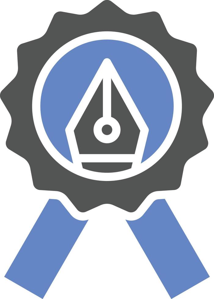 Badge Icon Style vector