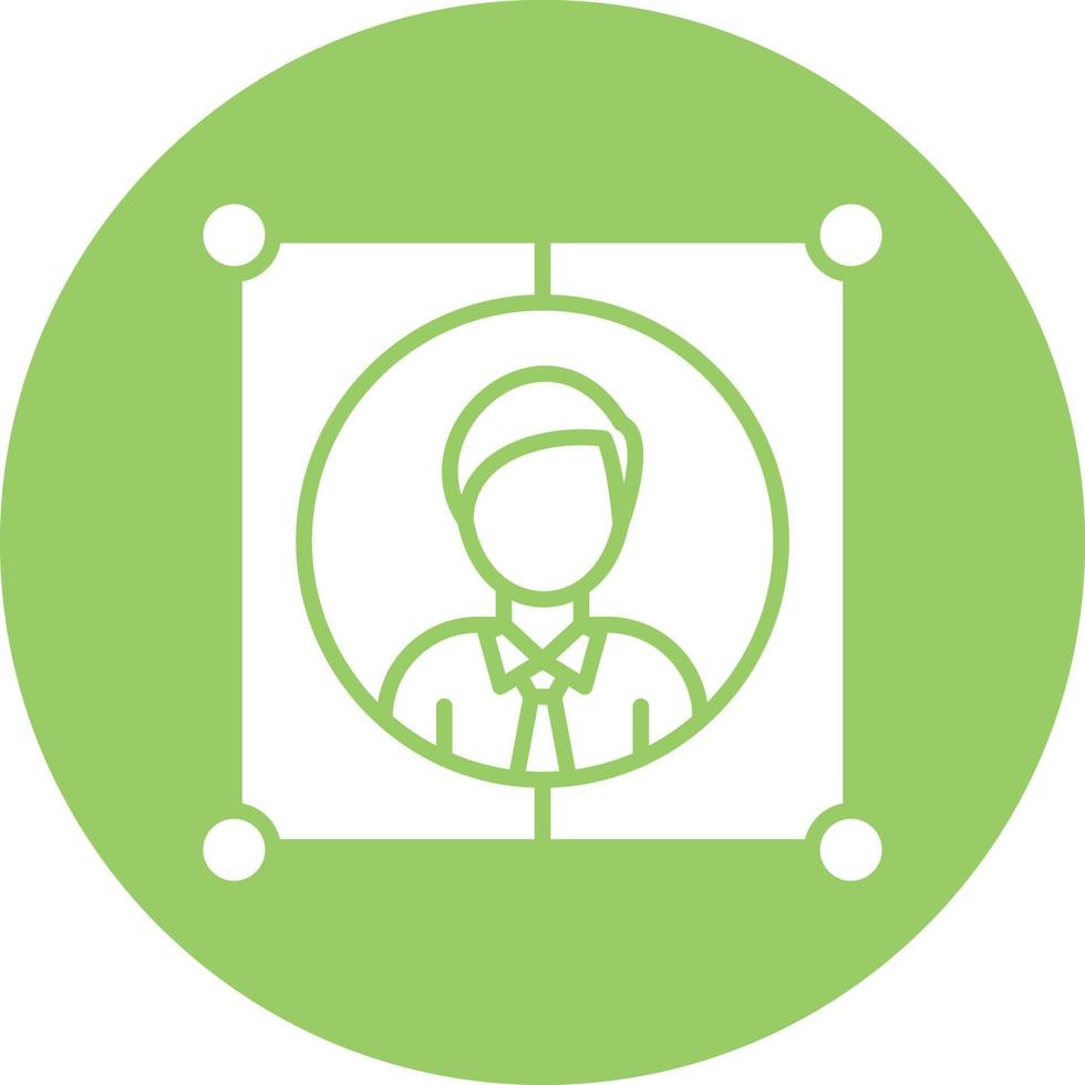 Organization Icon Style vector