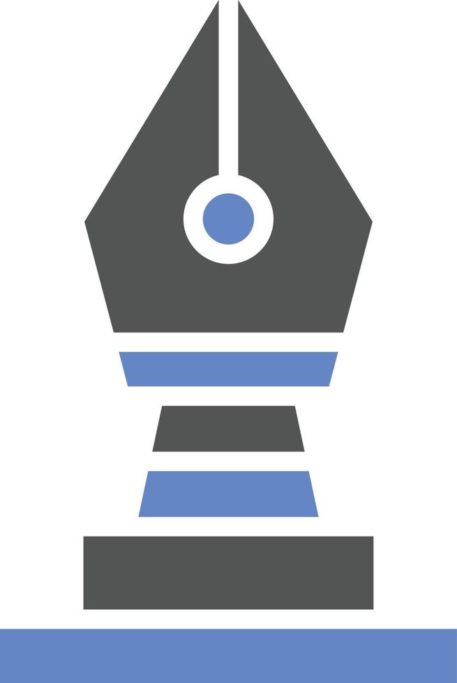 Trophy Icon Style vector