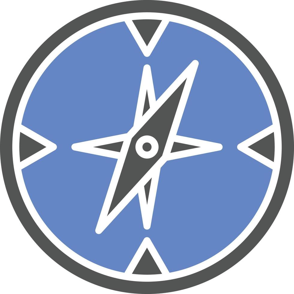 Orientation Icon Style vector