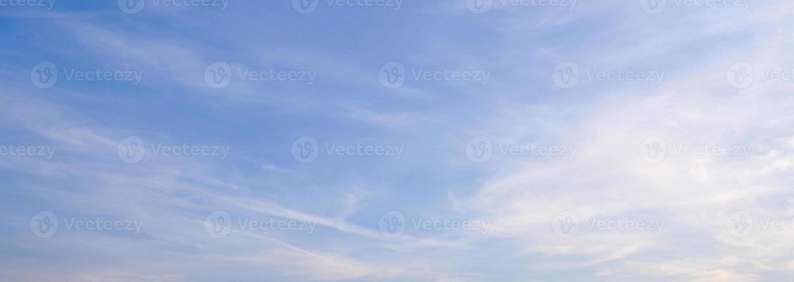 Sky blue background. Sky cloud clear photo