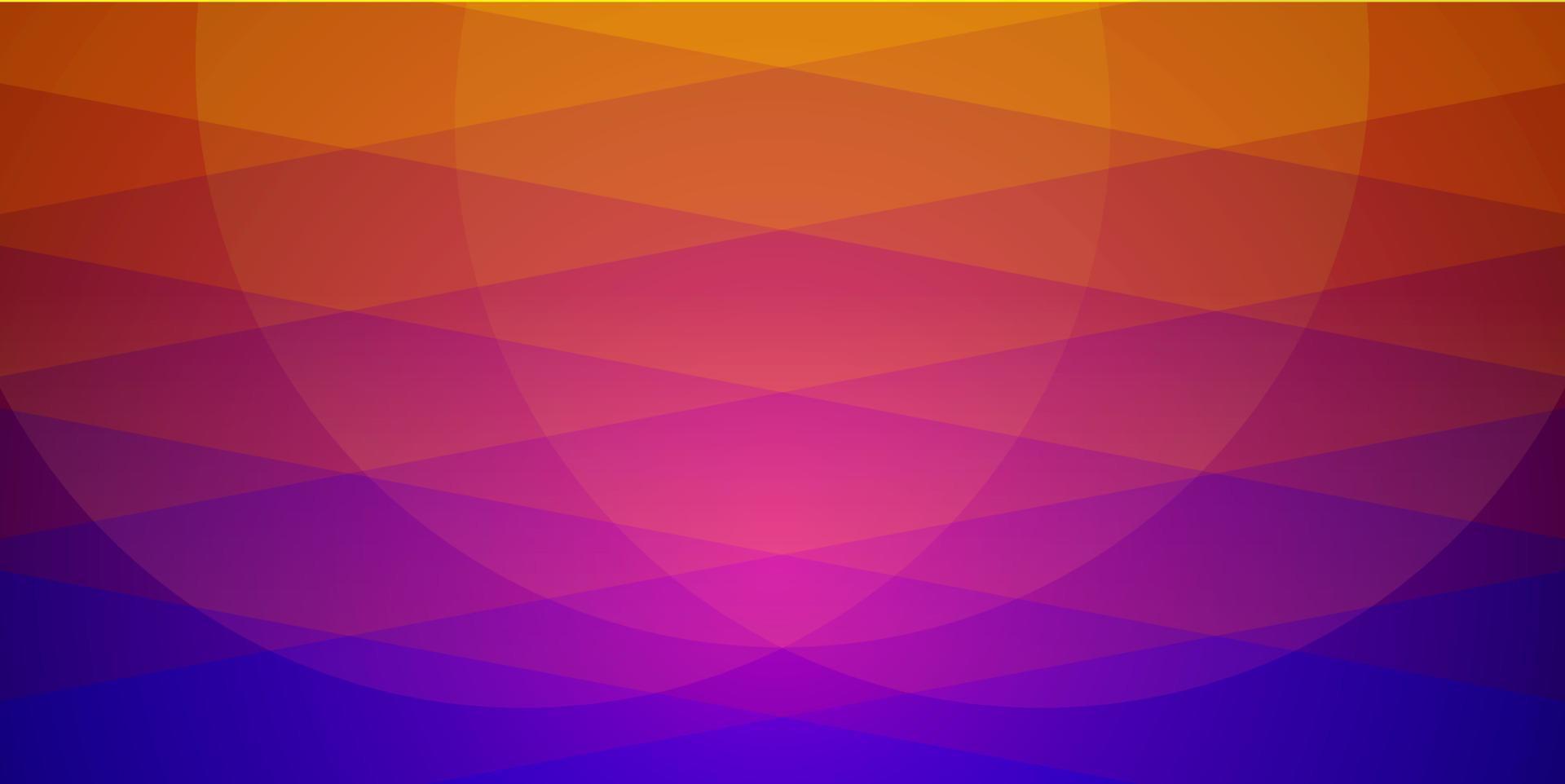 Slanted gradient and lotus flower vector background