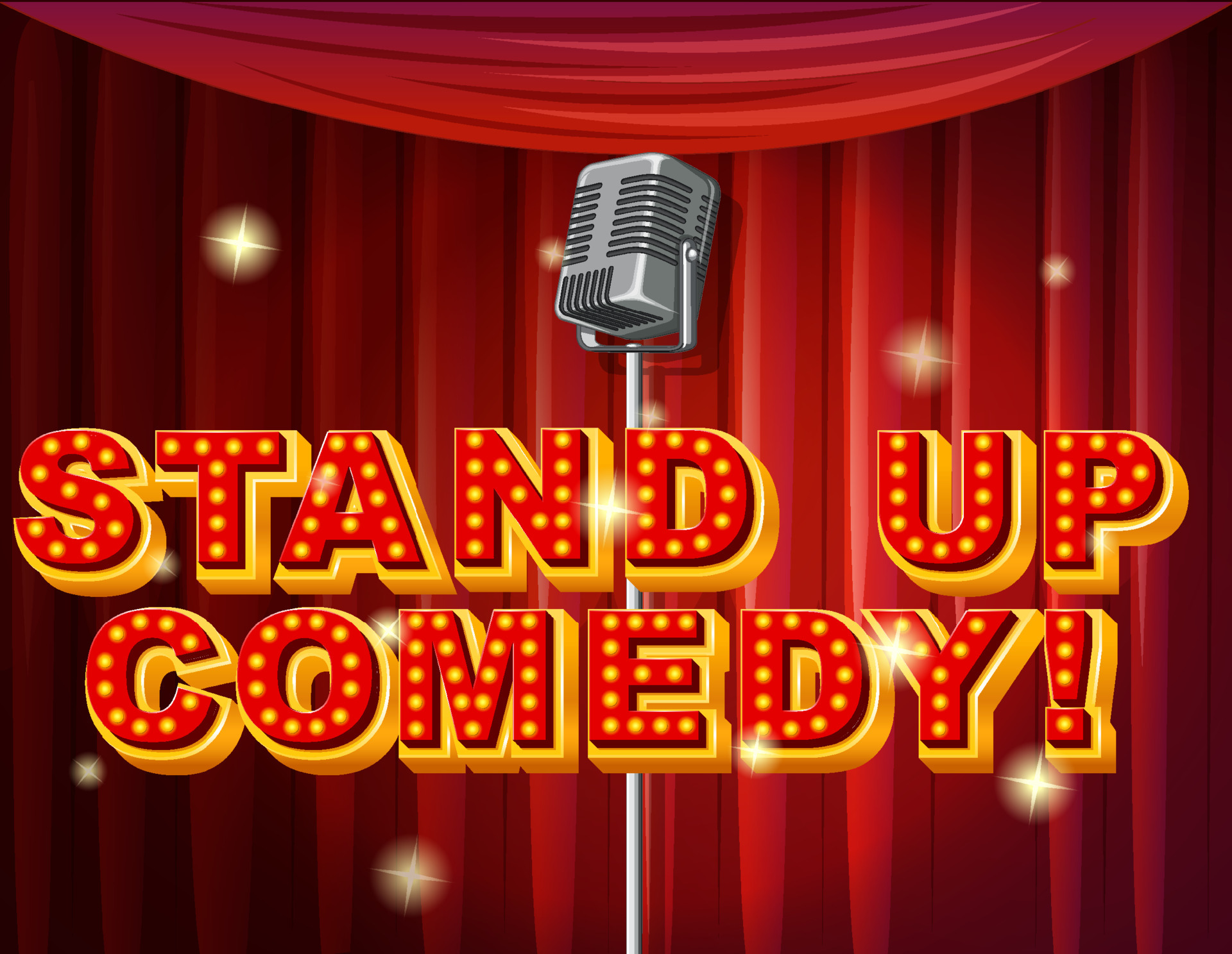 Stand joke