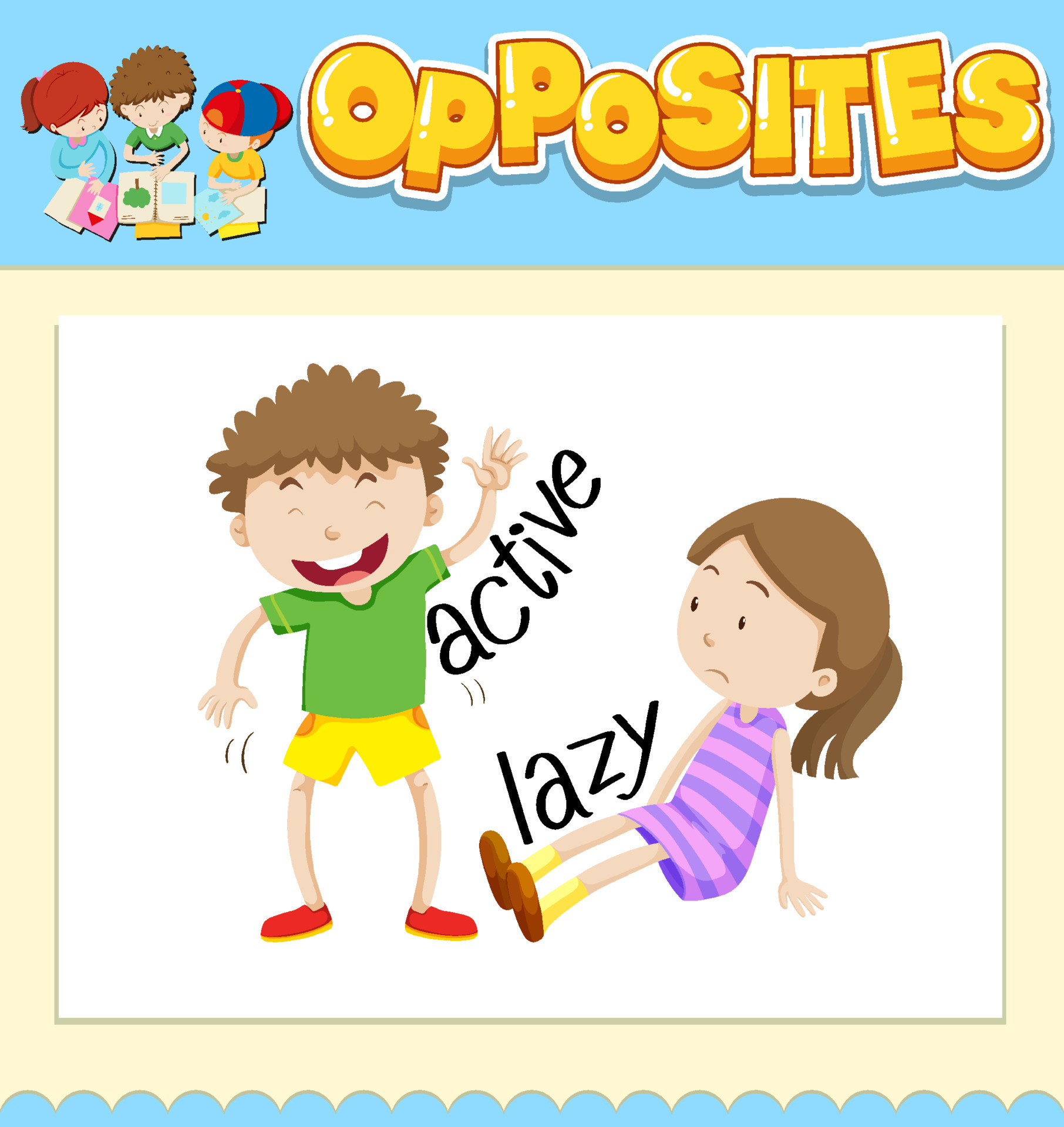 Lazy opposite. Opposite lazy. lazy opposite word. active lazy.