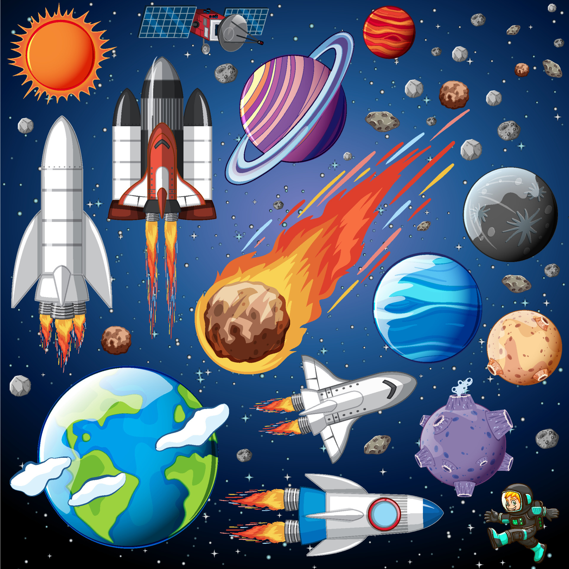 Cool Names Of Space Objects Cool Names Of Space Objects