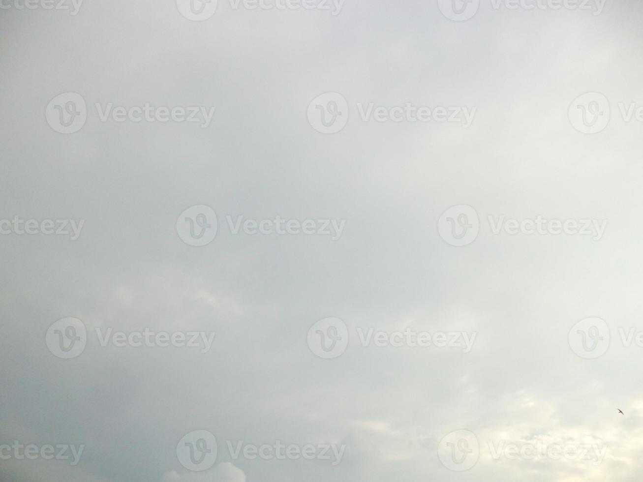 morning sun and clouds photo