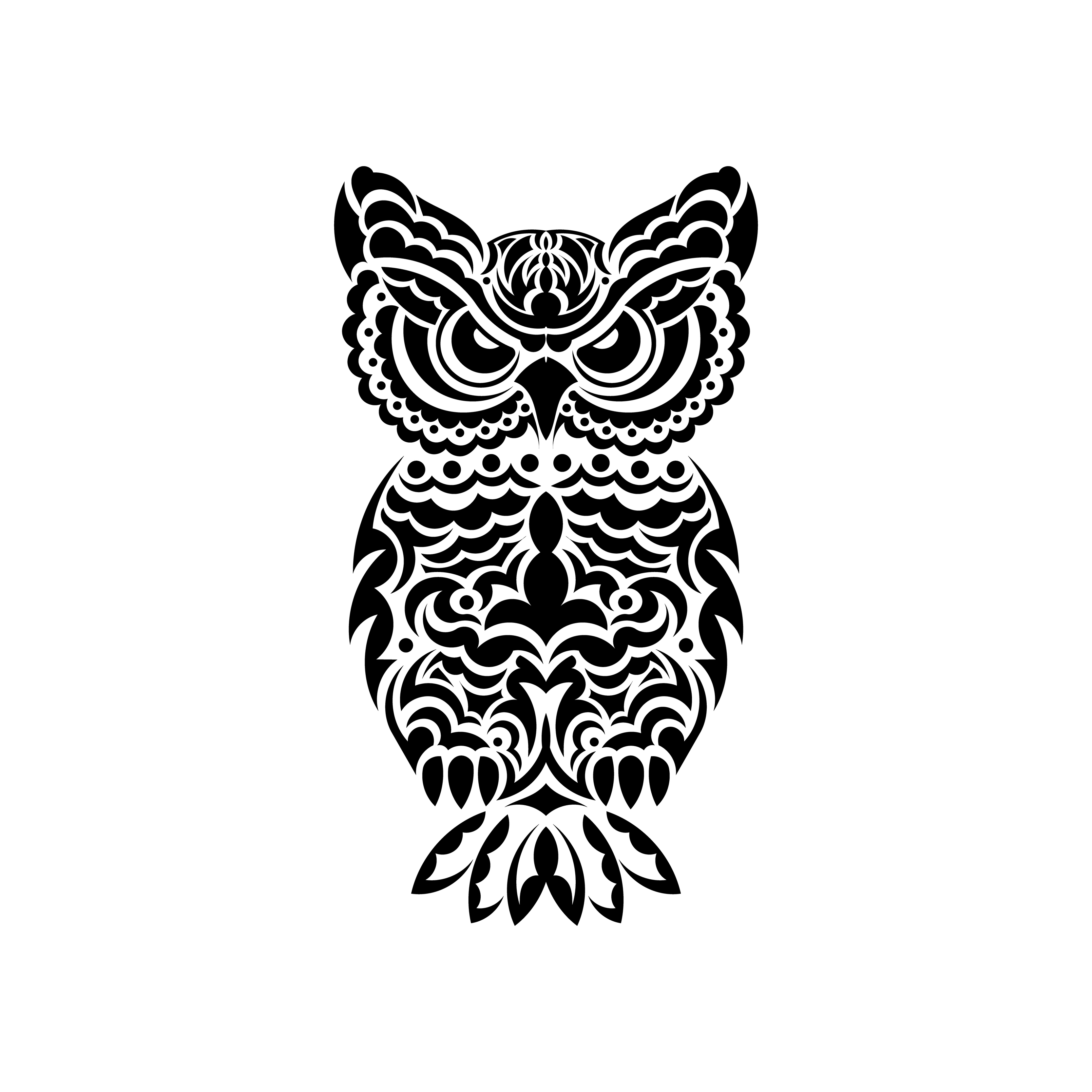Owl Tattoos 30 Design Ideas Meaning and Symbolism  100 Tattoos