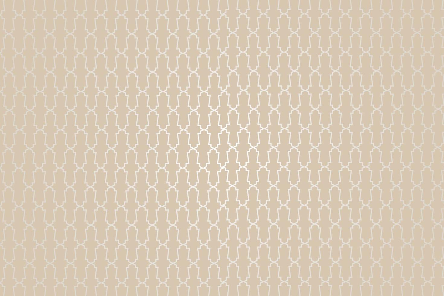 Islamic new pattern background design vector