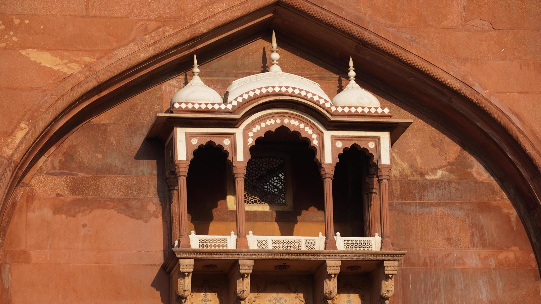 Jama Masjid, Delhi - photo