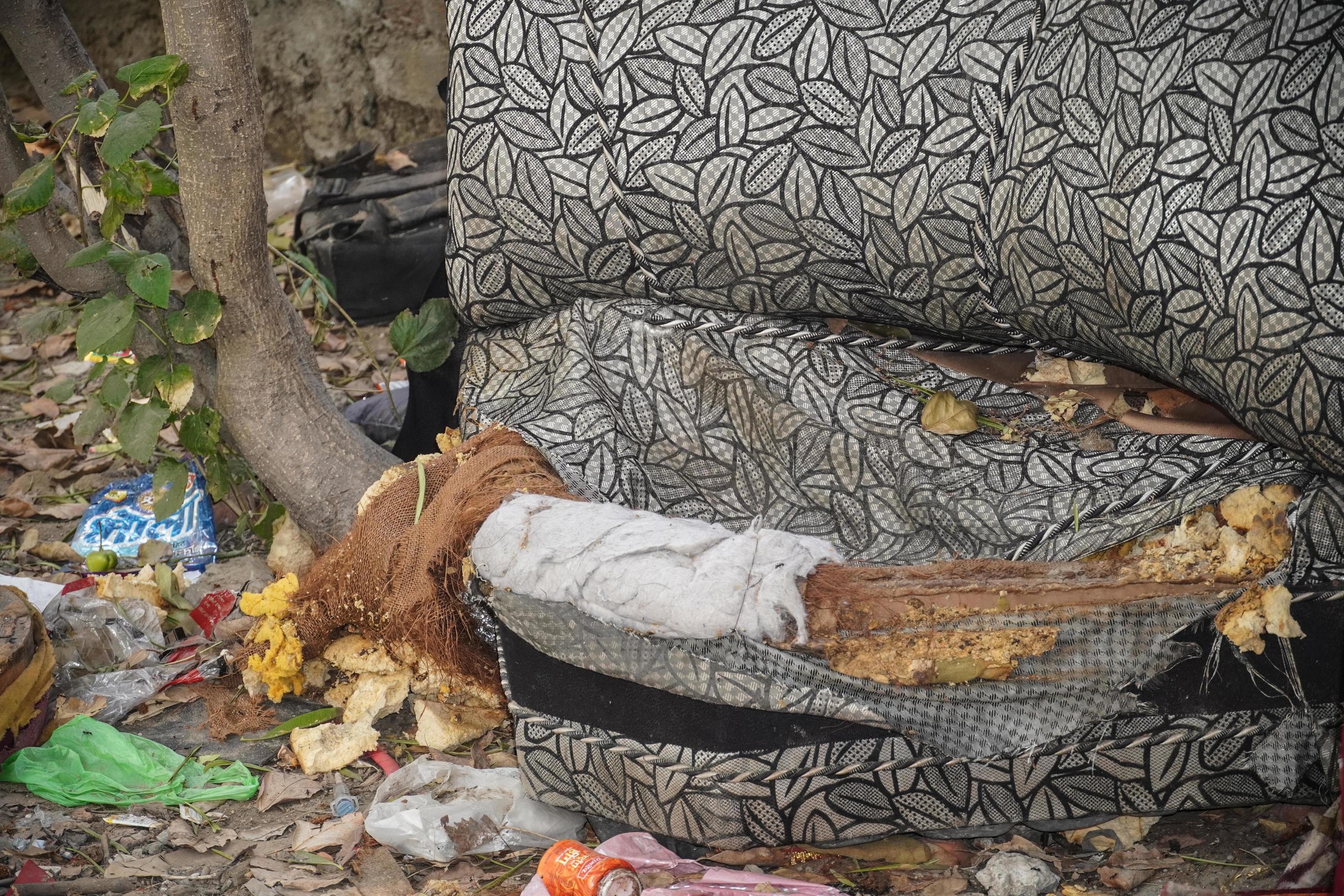 garbage of cloths of sofa image 6783986 Stock Photo at Vecteezy