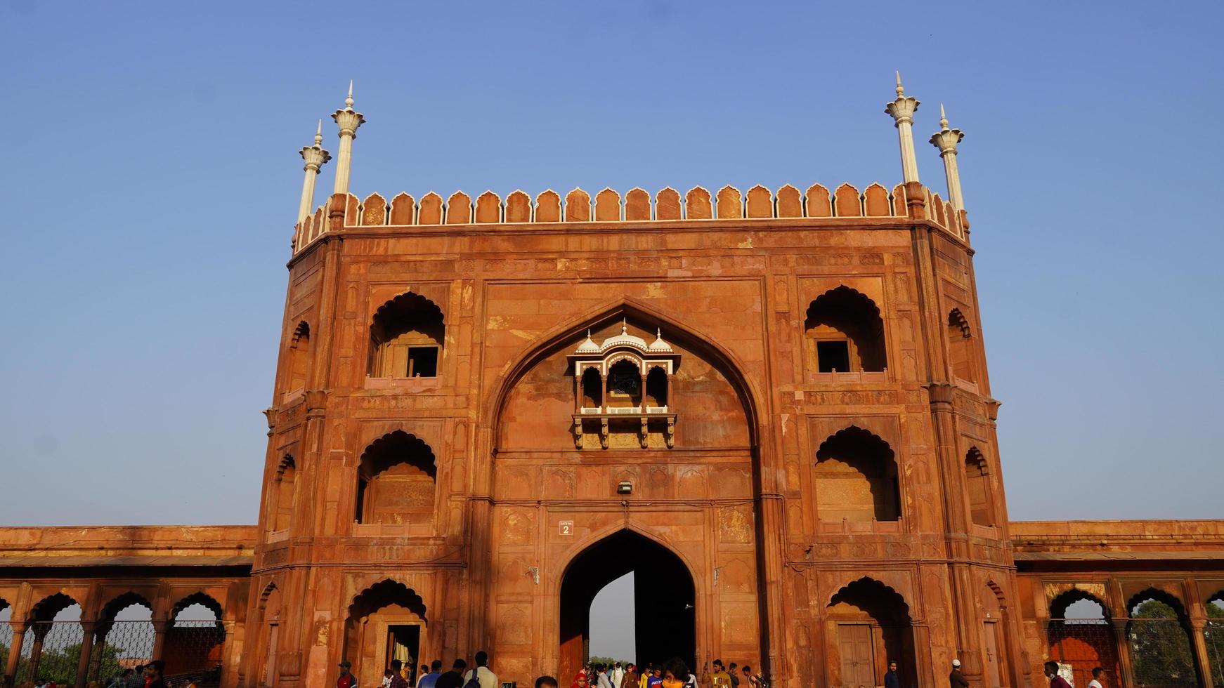 Jama Masjid, Delhi - photo