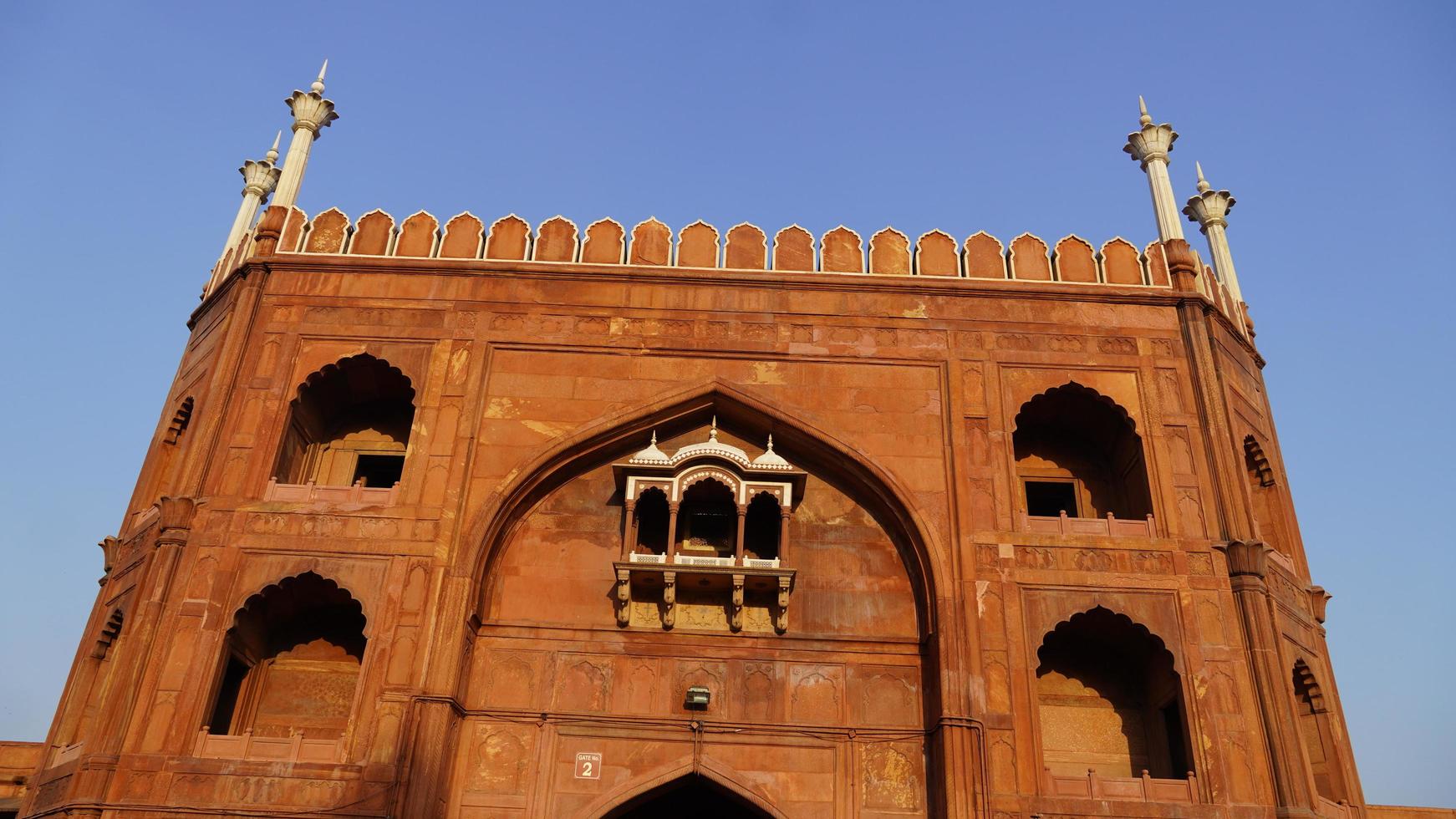 Jama Masjid, Delhi - photo