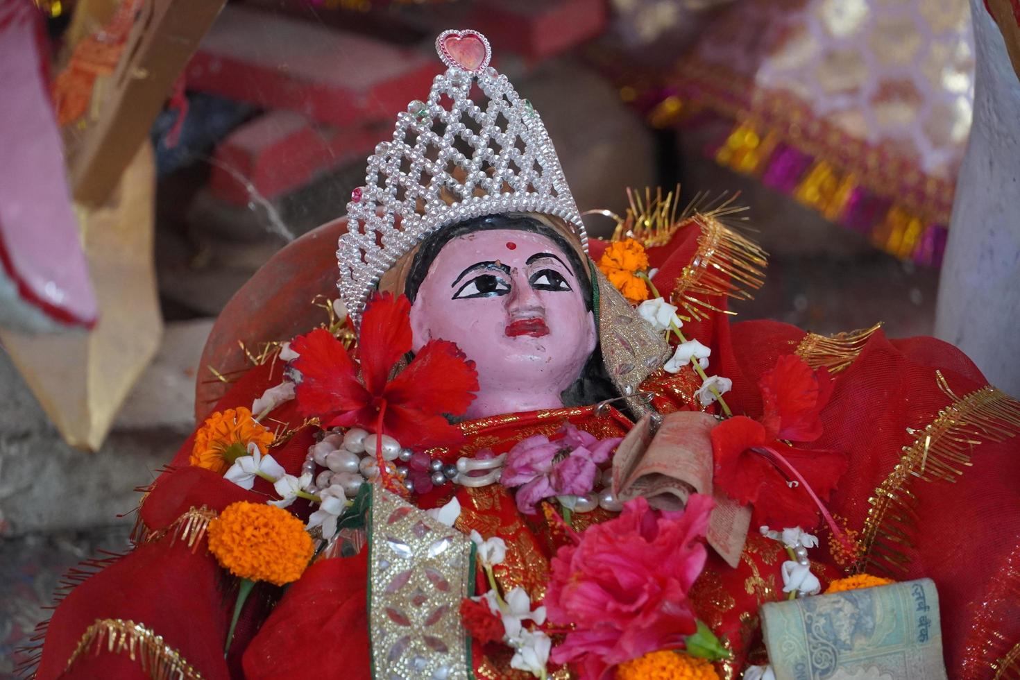 Goddess sita - janaki temple photo