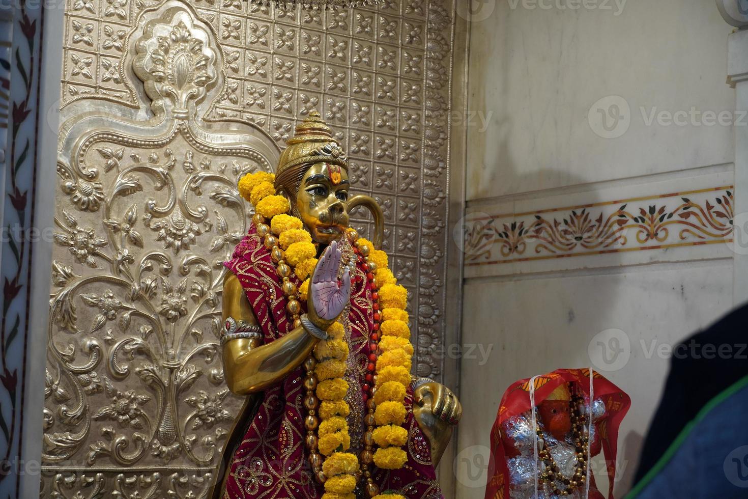 Lord Hanuman Ji statue image photo
