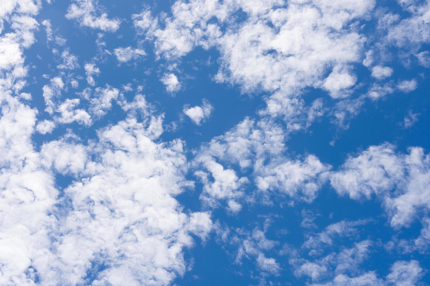 beautiful clouds and sky for background photo
