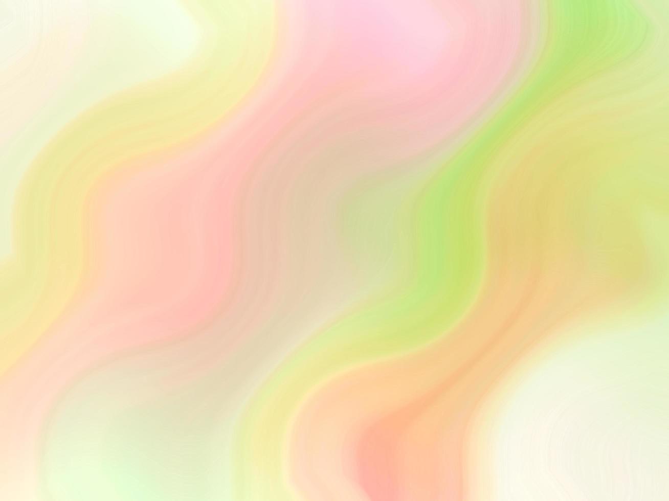 Abstract background green and yellow gradient texture lines effect motion blur design pattern graphic background. photo