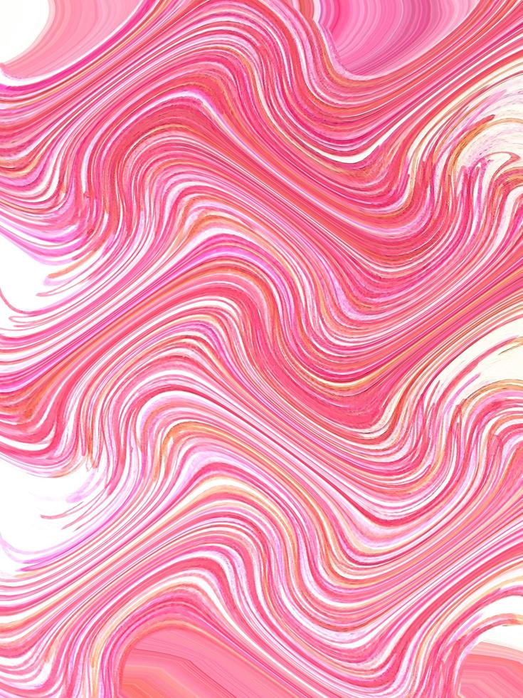Abstract background pink gradient texture lines effect motion blur design pattern graphic background. photo