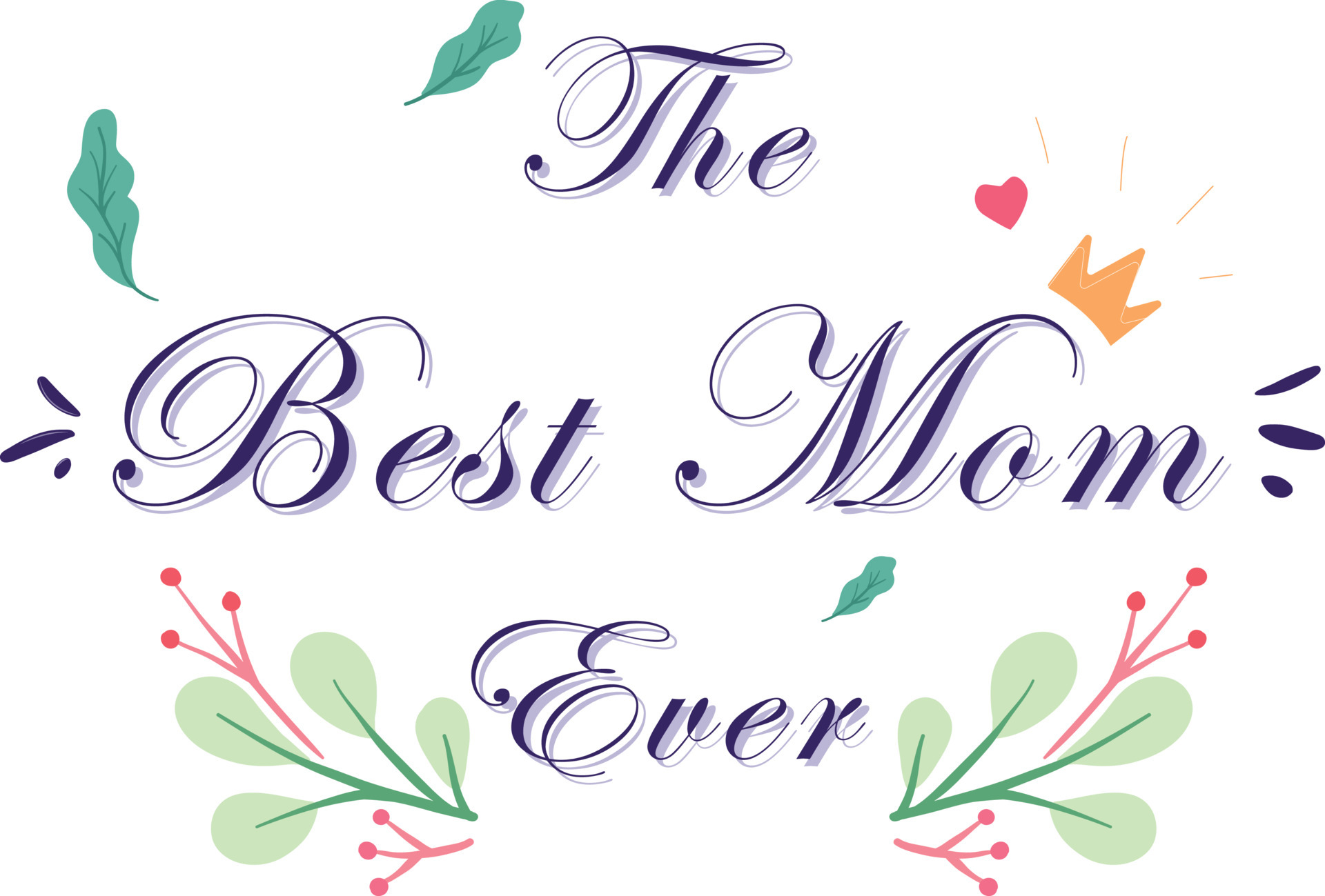 Happy Mother’s Day Background Illustration 6786032 Vector Art at Vecteezy