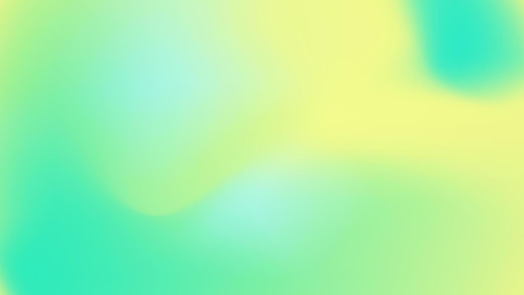 soft gradation, abstract in pastel colorful gradient style, Gradient background, Blurred gradient texture decorative elements, green vector wallpaper.