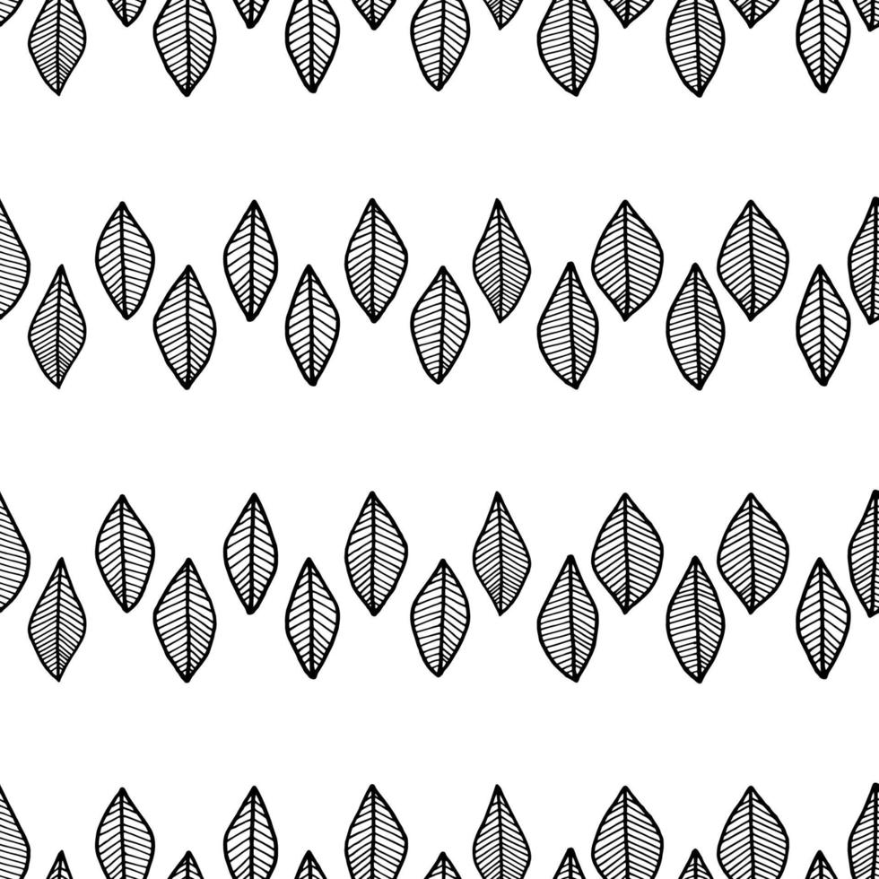 Vector seamless surface pattern dsign. Many leaves, branches, herbs, dots, triangles. Floral spring design for printing on paper, fabric, cards. Natural background for social media blog post, banners