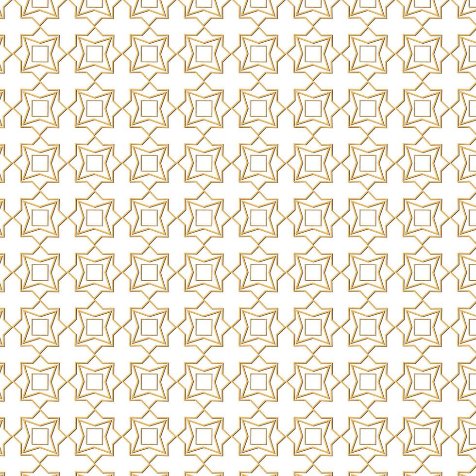 shape pattern background for islamic events and activities vector