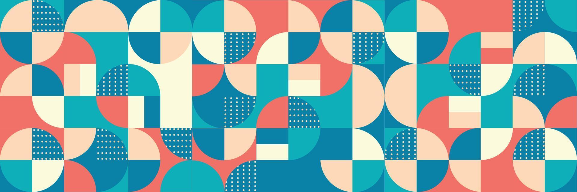 Geometric minimalist Vector