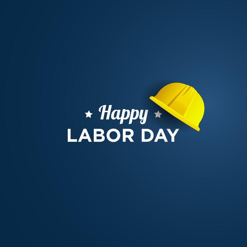 Labor Day Background. Fit for poster, banner and other. vector